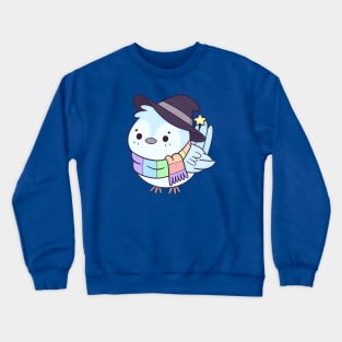 Magical Bird Crewneck Sweatshirt